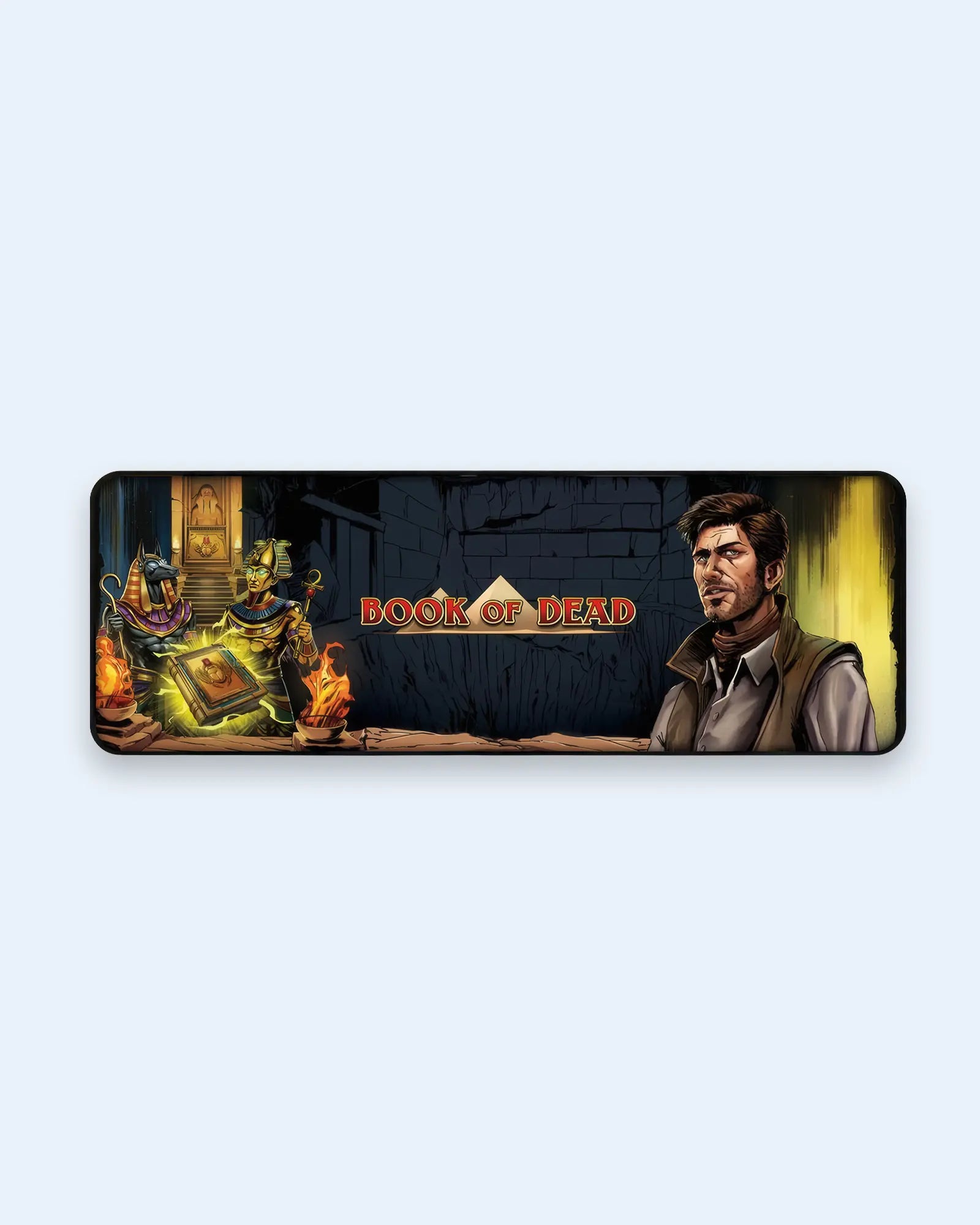 Book of Dead Gaming Mat