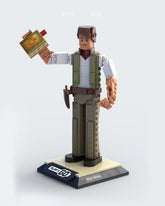 Rich Wilde Figure – Book of Dead Collectible