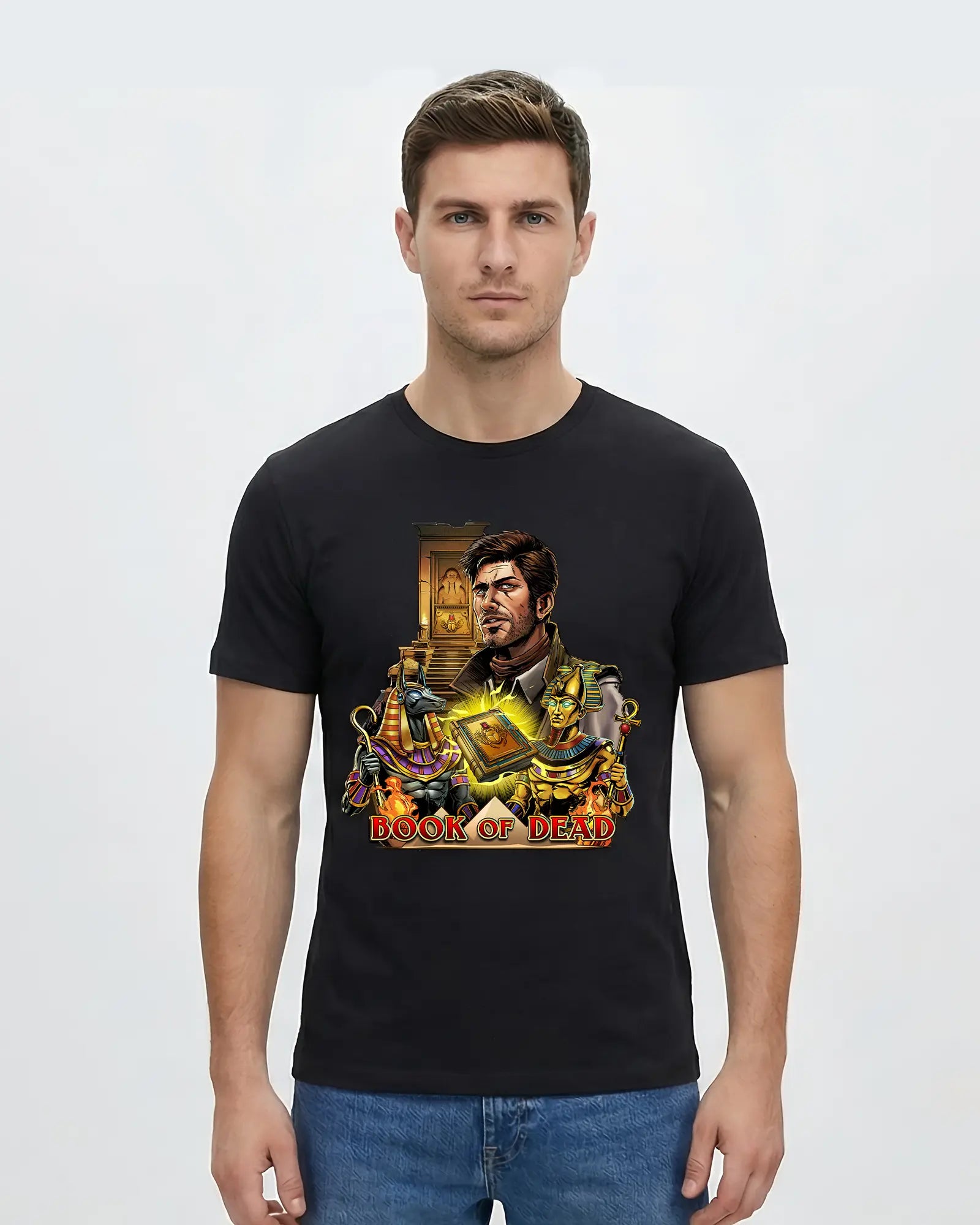 Book of Dead T-shirt