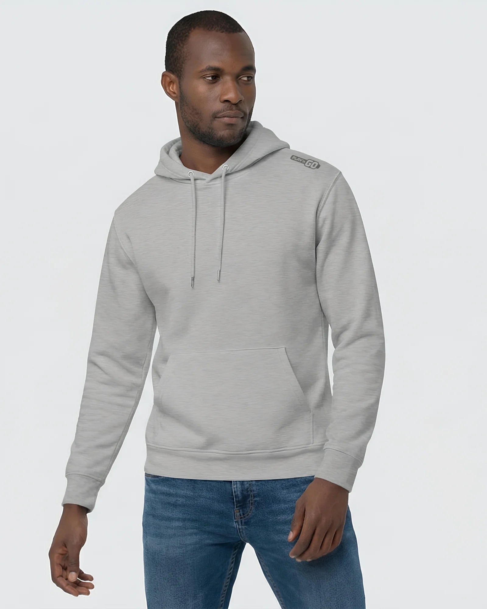 Book of Dead Hoodie – Grey