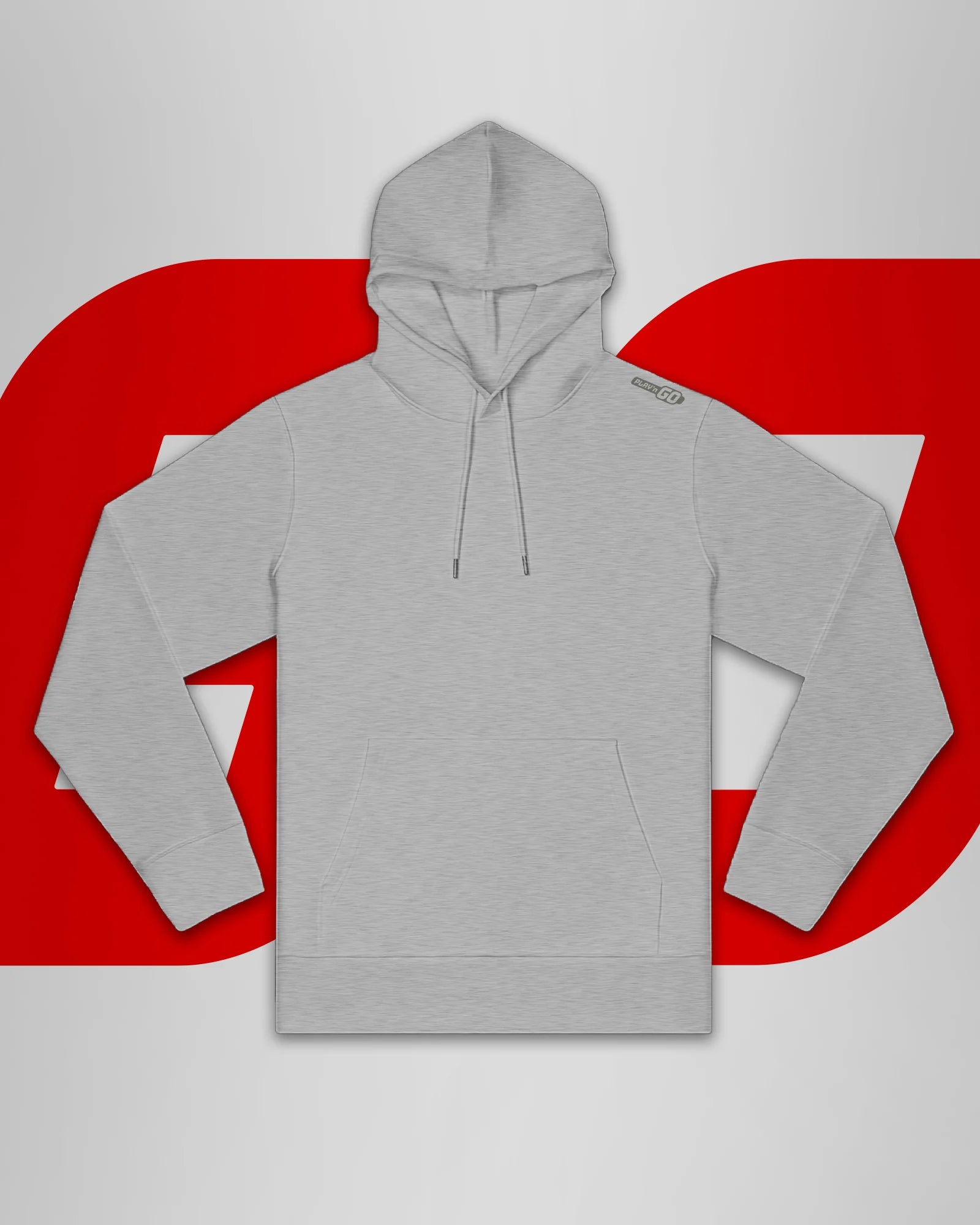 Book of Dead Hoodie – Grey