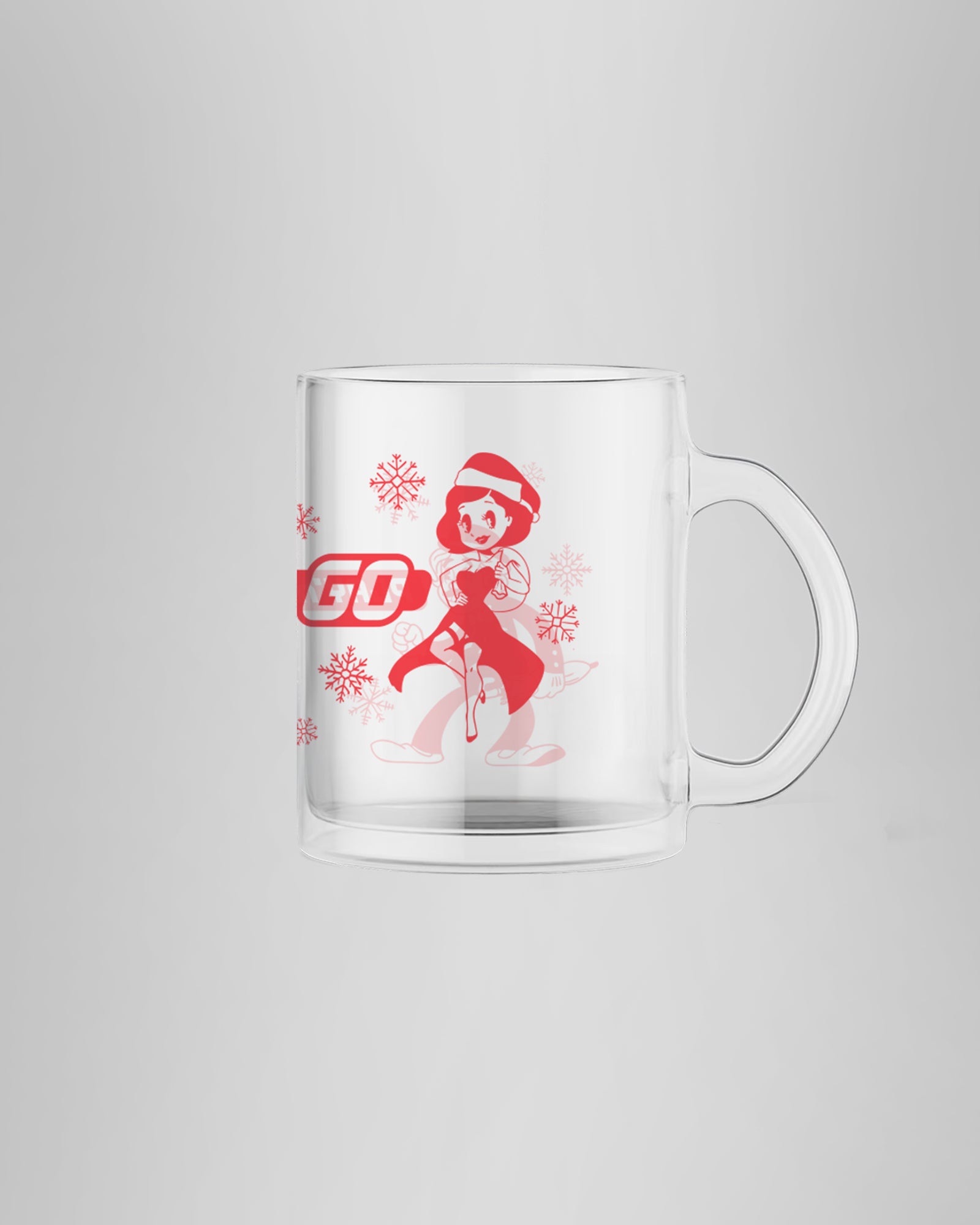 Play’n GO Christmas Mug