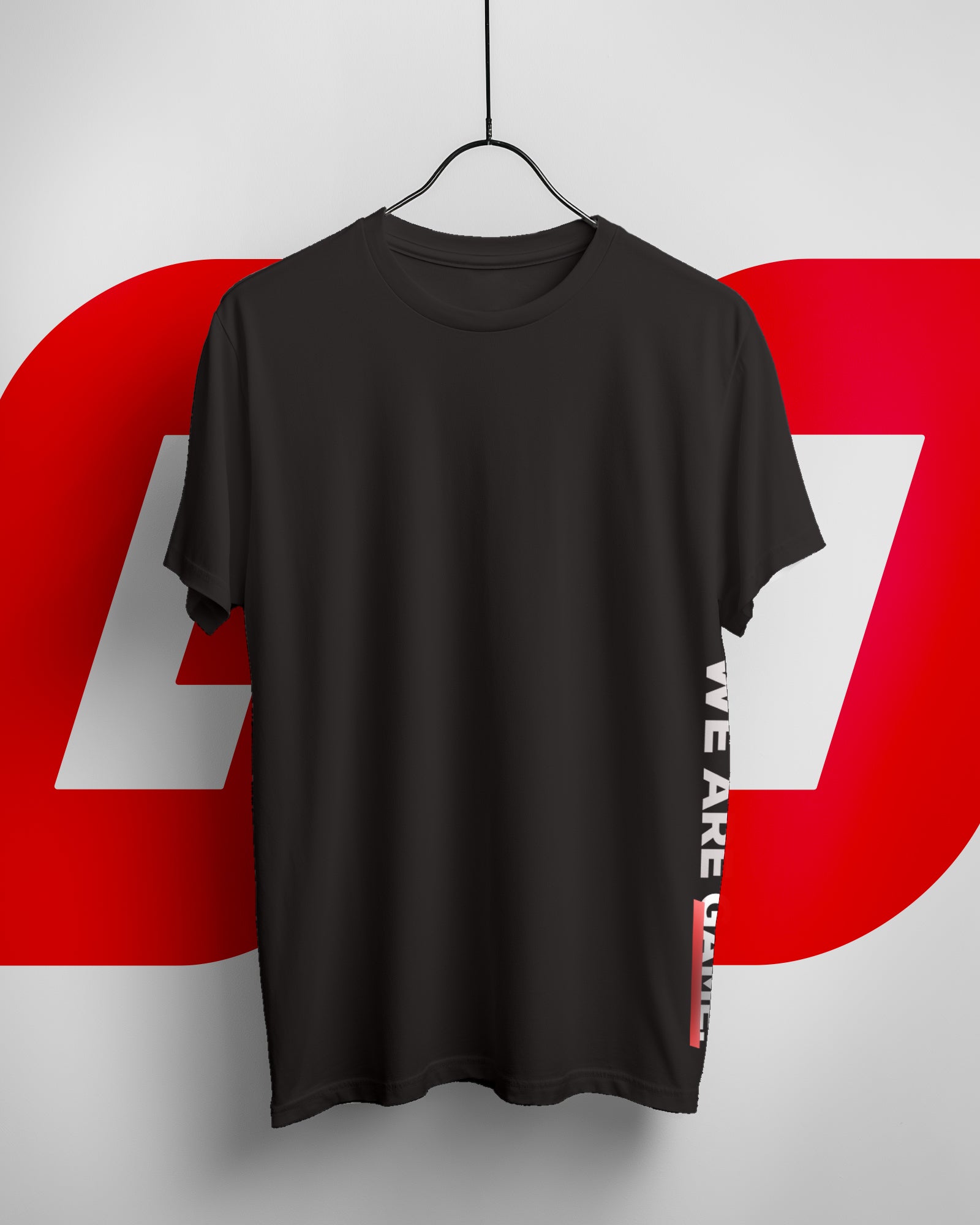 We Are Game T-Shirt
