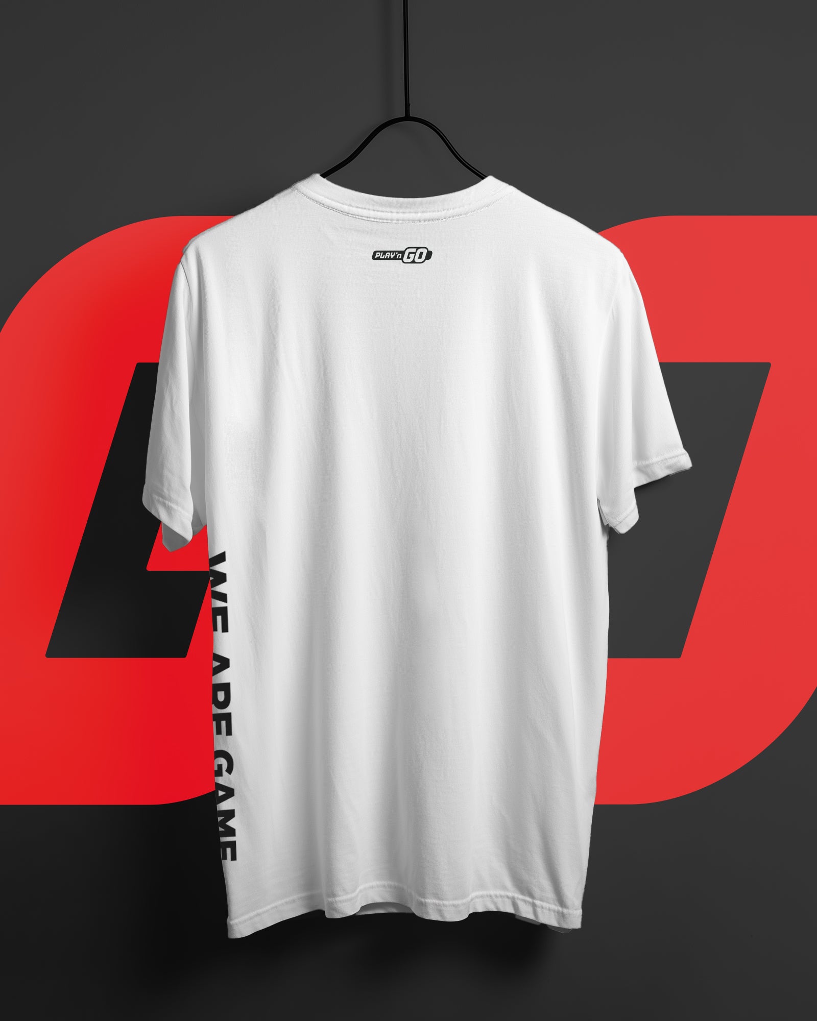 We Are Game T-Shirt