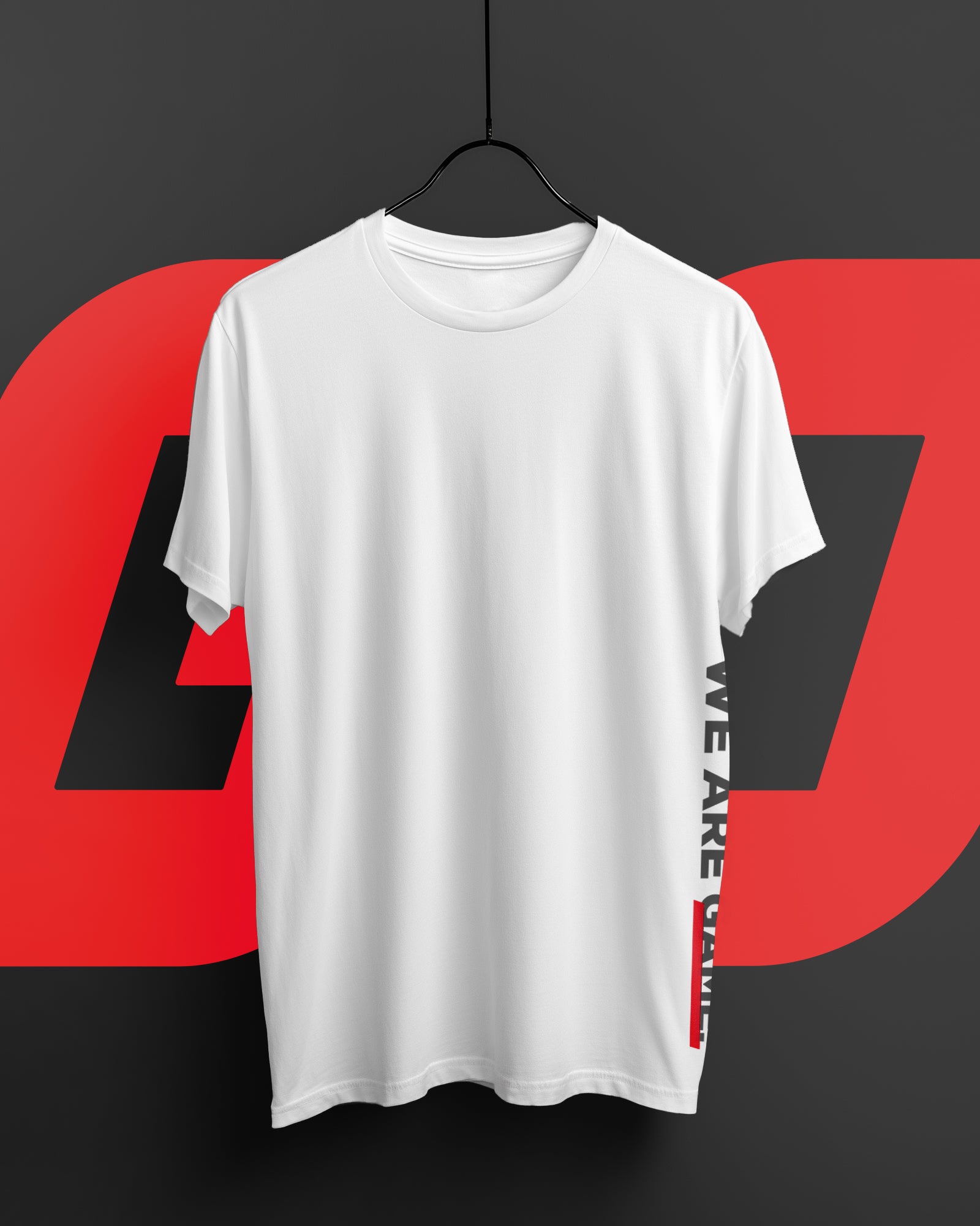 We Are Game T-Shirt