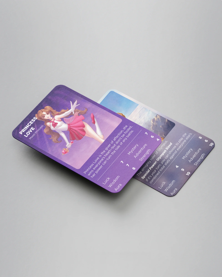 Play'n GO Legends Card Game