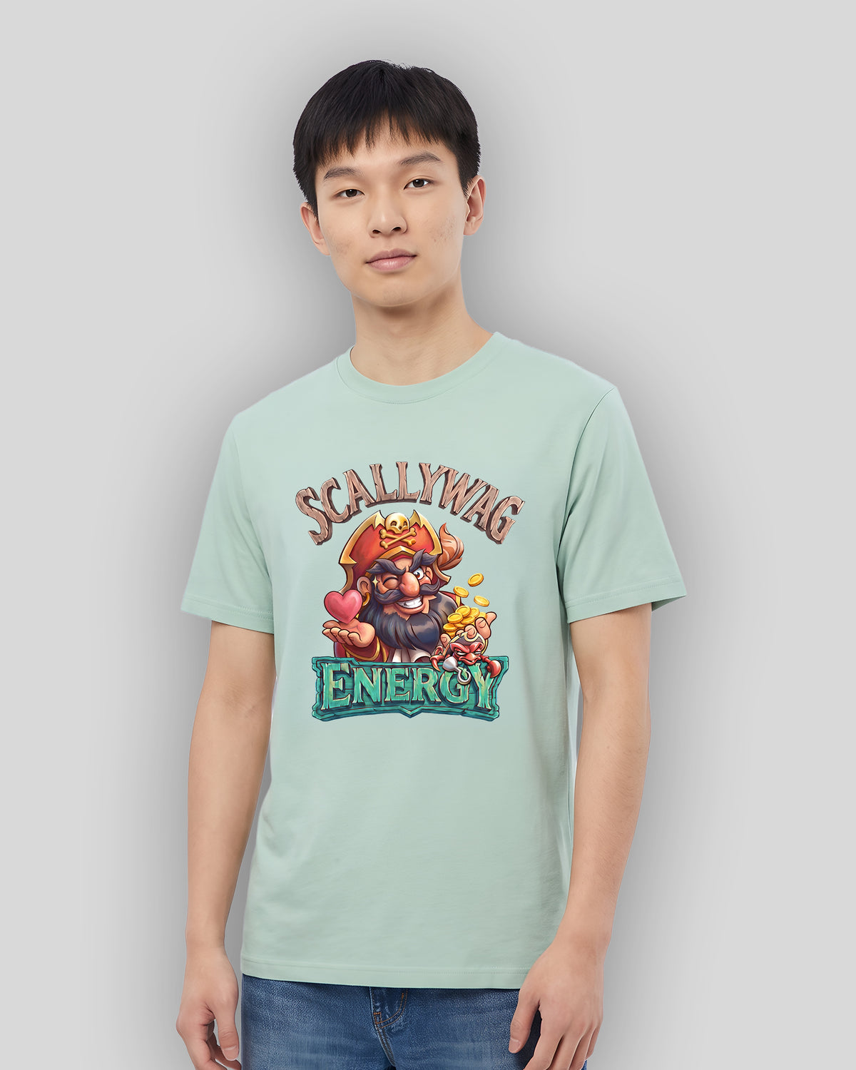 Scalleywag Shirt