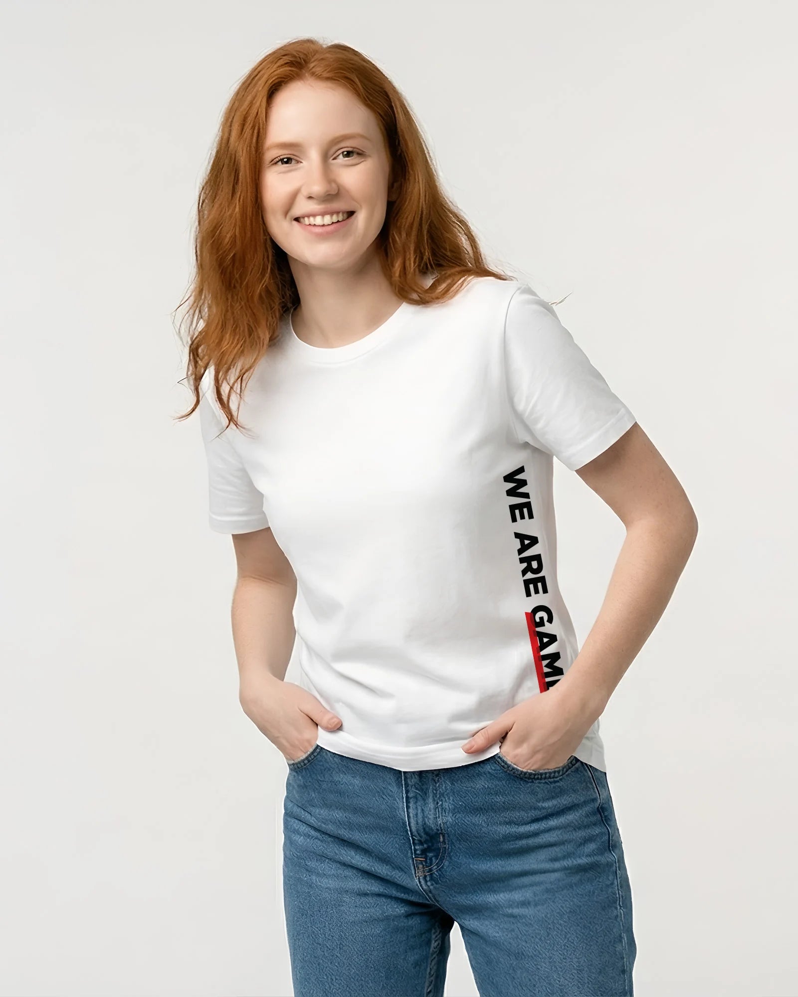 We Are Game T-Shirt